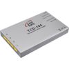 4-ch K type Thermocouple Data Logger Module for Portable Measurement up to 400°. Includes thermal insulation box and software.ICP DAS